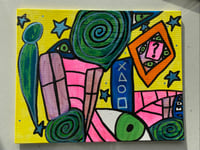 Growing Questionz Canvas