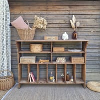 Image 1 of ANCIEN MEUBLE DE MÉTIER / COMPTOIR