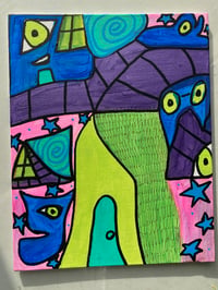 Ever-Changing Canvas