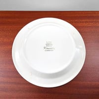Image 6 of Arabia Finland Kirsikka Tea Cup Trio Set