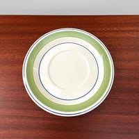 Image 3 of Arabia Finland Krokus Coloured Tea Cup with Saucer