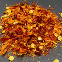 Image 1 of Flatpacks | Scotch Bonnet Chilli Flakes