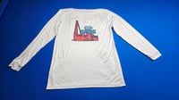 Image 1 of H²O Mechanic Hoodie (Sun Shirt)
