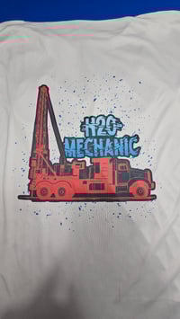 Image 2 of H²O Mechanic Hoodie (Sun Shirt)
