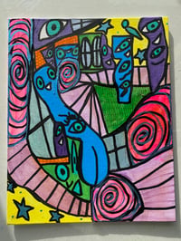 Nowt Specific Canvas