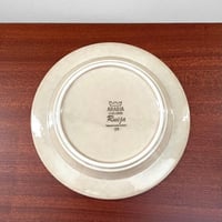 Image 5 of Arabia Finland Ruija Coffee Cup Trio Set