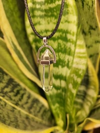 Image 4 of Clear Quartz Necklace