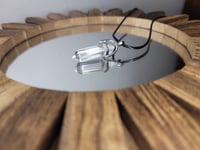 Image 2 of Clear Quartz Necklace