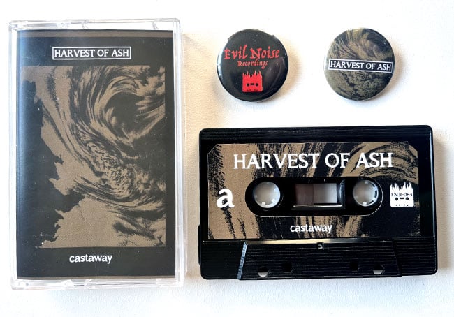 Harvest of Ash - Castaway