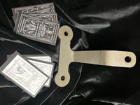 Image 1 of Chopper Headlight Bracket 