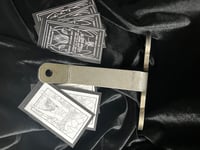 Image 2 of Chopper Headlight Bracket 