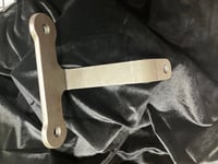 Image 4 of Chopper Headlight Bracket 