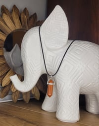Image 3 of Red Jasper Necklace