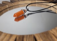 Image 2 of Red Jasper Necklace