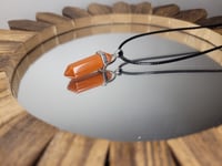 Image 1 of Red Jasper Necklace