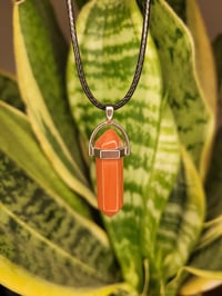 Image 4 of Red Jasper Necklace