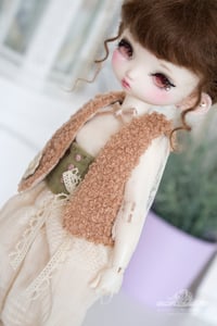 Image 2 of LIMITED - "Raw" fantasy series for Dodollsdream Teacup girls - 01