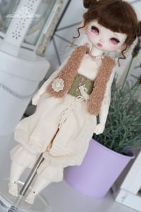 Image 1 of LIMITED - "Raw" fantasy series for Dodollsdream Teacup girls - 01