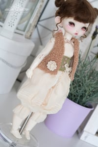Image 3 of LIMITED - "Raw" fantasy series for Dodollsdream Teacup girls - 01