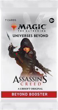 Assassin's Creed Beyond Booster Pack (Live Break)