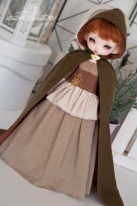 Image 1 of LIMITED - "Raw" fantasy series for Dodollsdream Teacup girls - 02