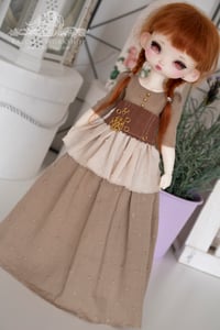 Image 4 of LIMITED - "Raw" fantasy series for Dodollsdream Teacup girls - 02