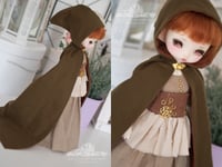 Image 3 of LIMITED - "Raw" fantasy series for Dodollsdream Teacup girls - 02