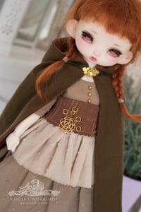 Image 2 of LIMITED - "Raw" fantasy series for Dodollsdream Teacup girls - 02