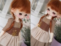 Image 5 of LIMITED - "Raw" fantasy series for Dodollsdream Teacup girls - 02