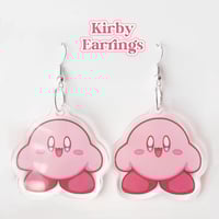 Kirby Earrings