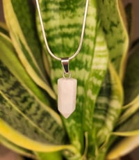 Image 3 of Rose Quartz Necklace