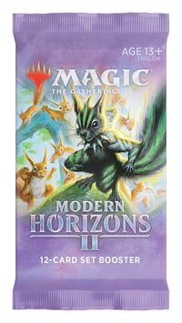 Modern Horizons 2 Set Booster Pack (Live Break)
