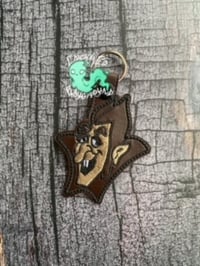 Keyfob - Count Chocula