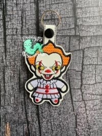 Image 1 of Keyfob - Chibi Pennywise