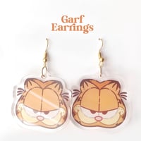 Garf Earrings