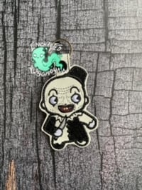 Image 1 of Keyfob - Chibi Art The Clown
