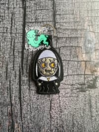 Image 1 of Keyfob - Chibi Nun