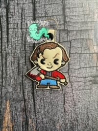 Image 1 of Keyfob - Chibi Jack Torrance