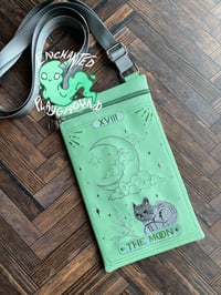 Image 1 of Tarot Crossbody - The Moon Version 2