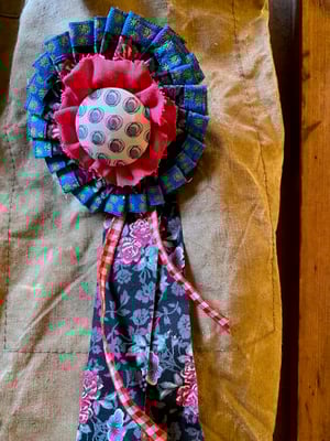 Image of rosette - no. 08