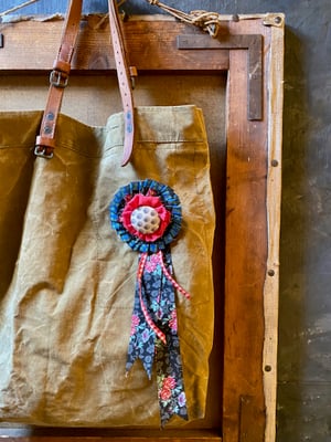 Image of rosette - no. 08