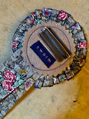 Image of rosette - no. 08