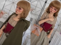 Image 4 of LIMITED - "Raw" fantasy series for Feeple60/MissMarionette girls 