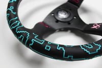 Image 5 of VERTEX X BOWZ|Steering Wheel