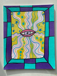 Creator Creating Canvas