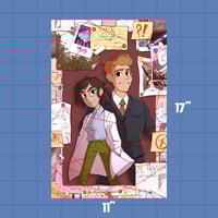 Image 3 of Inside Job Print