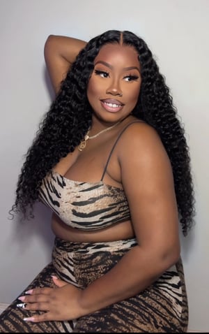 Image of 360 Deep Wave Lace Wig in 24”