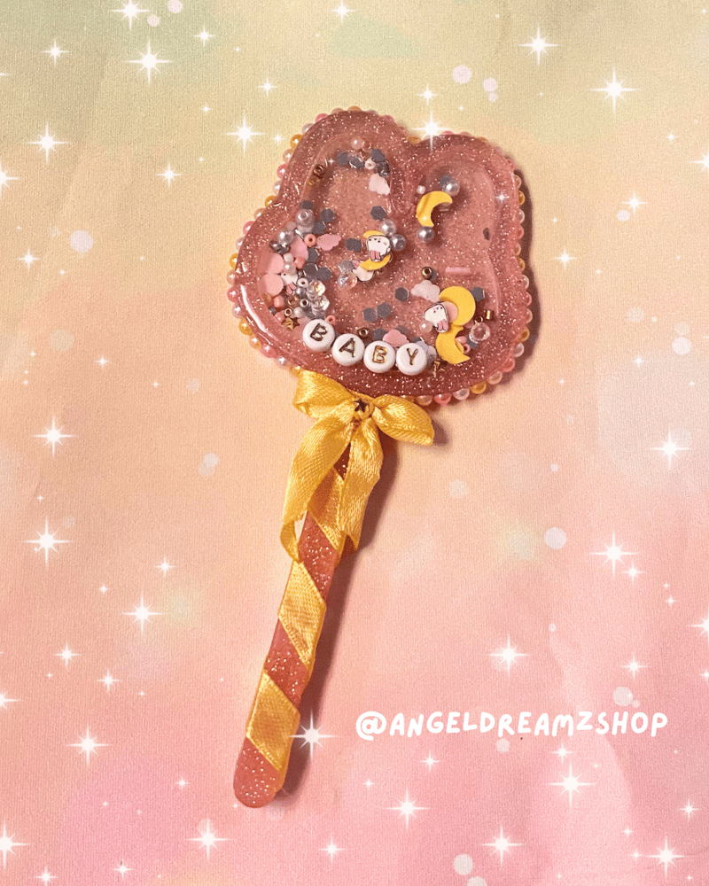 Image of Bunny Shaker Wand