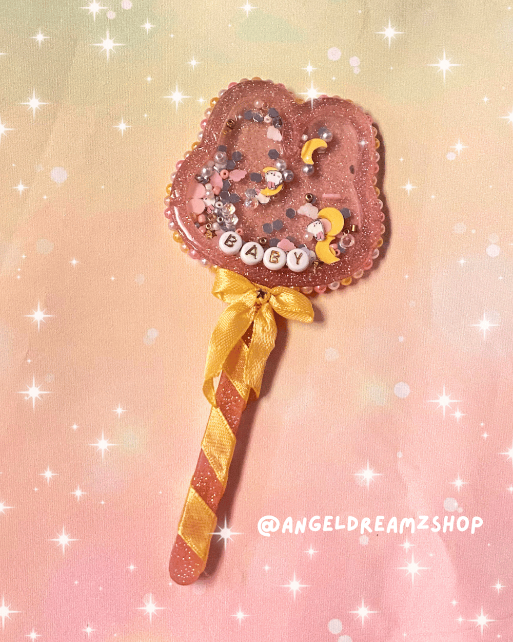 Image of Bunny Shaker Wand