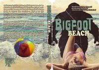 Bigfoot Beach - Signed Paperback